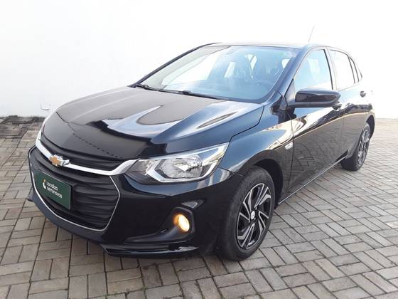 CHEVROLET ONIX 1.0 TURBO FLEX LT MANUAL CHEVROLET ONIX 1.0 TURBO FLEX LT MANUAL